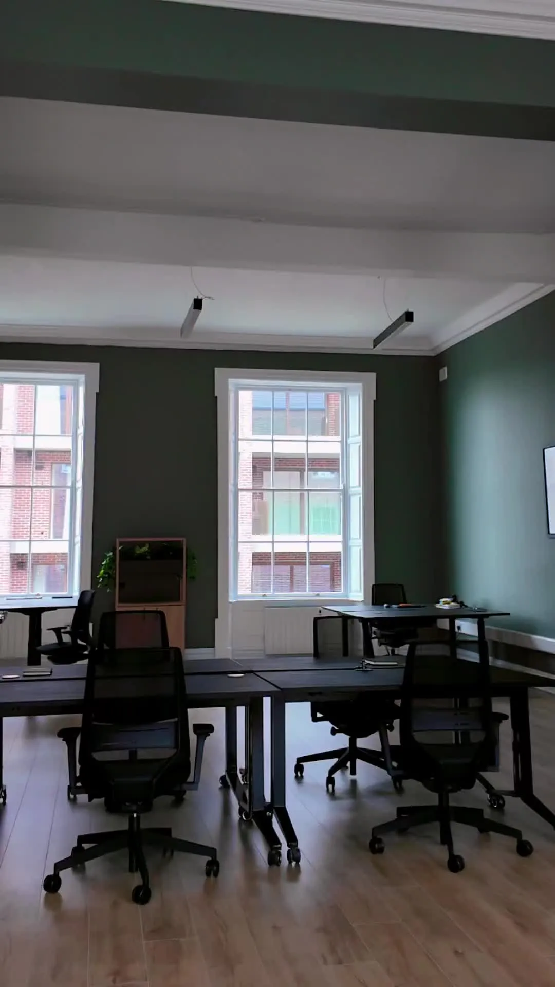 The Harris Suite, a furnished private office at The Palace