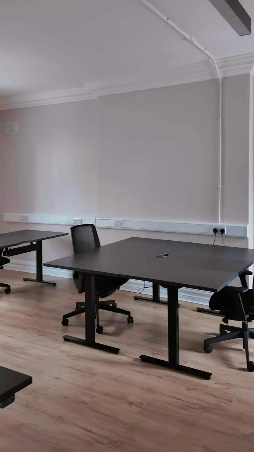 The O’Riordan Suite, a furnished private office at The Palace